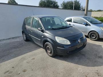 RENAULT SCENIC 2 JM0/1 1.9 DCI 131CV Ricambi-