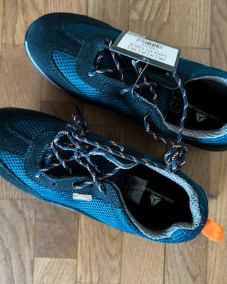 Scarpe antinfortunistiche Delta Plus