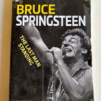 Libro Bruce Springsteen “The Last standing man”