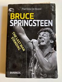 Libro Bruce Springsteen “The Last standing man”