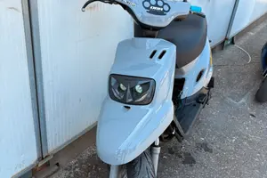 Yamaha Booster MBK