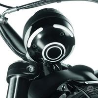 Cover Cruscotto inferiore per Ducati Scrambler