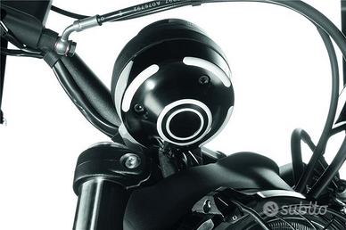 Cover Cruscotto inferiore per Ducati Scrambler