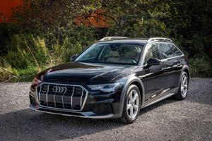 Audi A6 allroad  245CV   Gancio traino