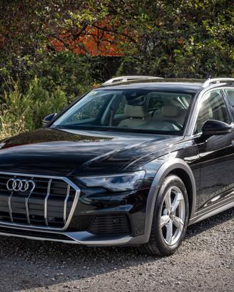 Audi A6 allroad  245CV   Gancio traino