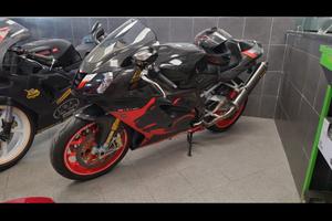 Aprilia Rsv 1000 Nera serie limitata  