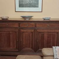Credenza artigianale