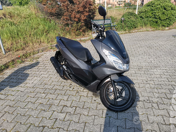 Honda Pcx 150 bassi consumi