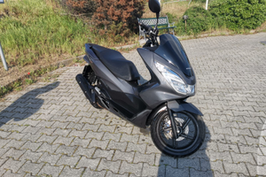 Honda Pcx 150 bassi consumi