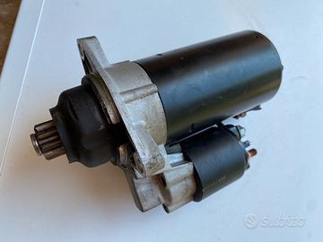 Motorino avviamento t4 Volkswagen + altri ricambi