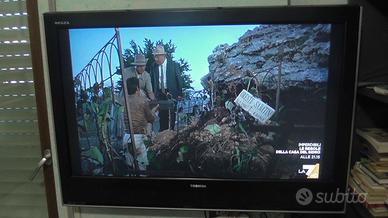 televisore Toshiba 37 pollici