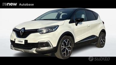 Renault Captur I 2017 1.5 dCi Energy 90cv Spo...