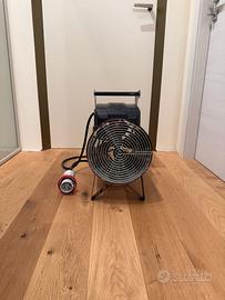 BIEMMEDUE EK10C Riscaldatore Elettrico Industriale