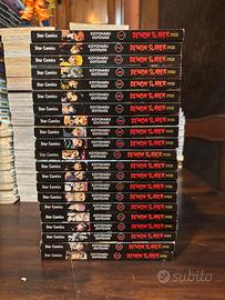 Manga Demon slayer 1-22 💞📚