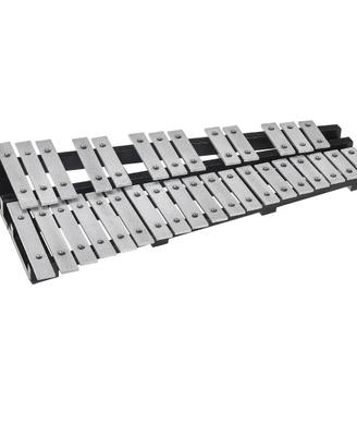 Kit Campana Xilofono Glockenspiel 32 Note Studenti