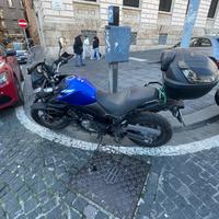 Suzuki V Strom DL 650 - 2022