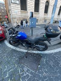 Suzuki V Strom DL 650 - 2022