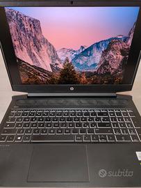 Hp Pavilion 16 - Intel Core i7 - 16 gb RAM