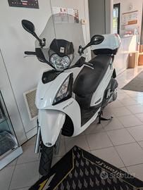 Kymco People 200i GT