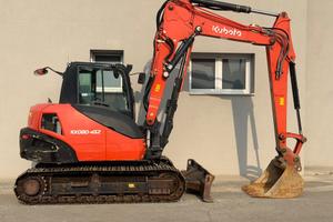 KUBOTA KX080-4