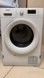 Asciugatrice whirlpool