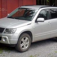 Parabrezza Suzuki Grand Vitara II serie (05 in poi