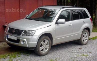 Parabrezza Suzuki Grand Vitara II serie (05 in poi