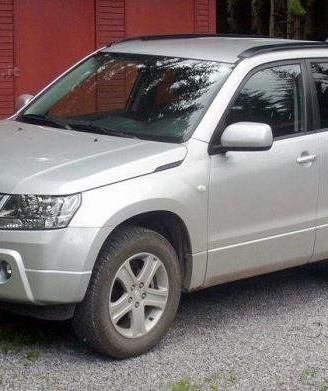 Parabrezza Suzuki Grand Vitara II serie (05 in poi