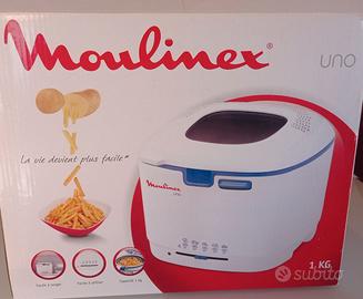 Friggitrice Moulinex Uno