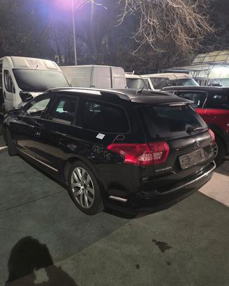 CITROEN C5 (X7) DEL 2010 PER RICAMBI