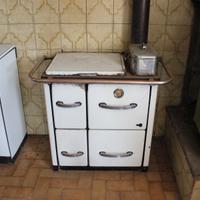 Stufa cucina economica Zoppas vintage