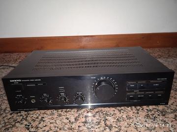 amplificatore onkyo modello A-8130