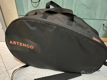 Borsa Artengo con scomparto racchetta tennis