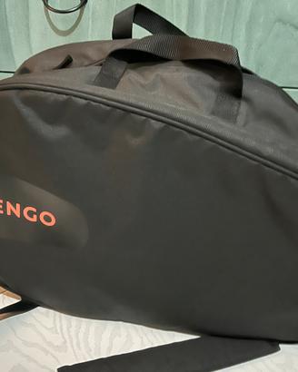 Borsa Artengo con scomparto racchetta tennis