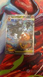 Pokemon Mega Charizard X EX
