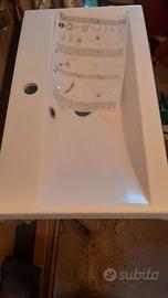 lavabo bagno in ceramica