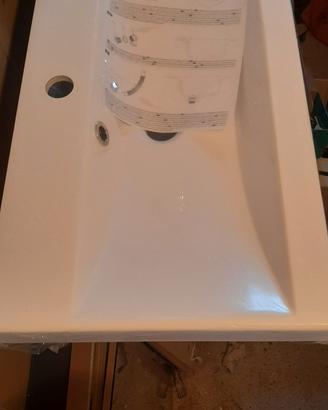 lavabo bagno in ceramica