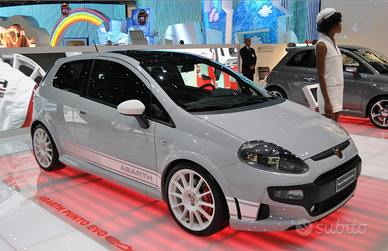 Grande Punto 1.9 Sport - 211 cc