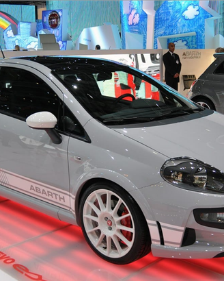 Grande Punto 1.9 Sport - 211 cc