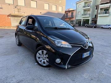 Toyota Yaris Restyling 1.4D-4D 5 porte SuperFull E