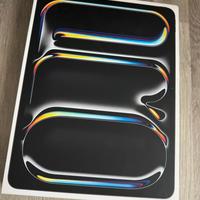 Ipad pro 13 inch wi-fi cellular 512gb black