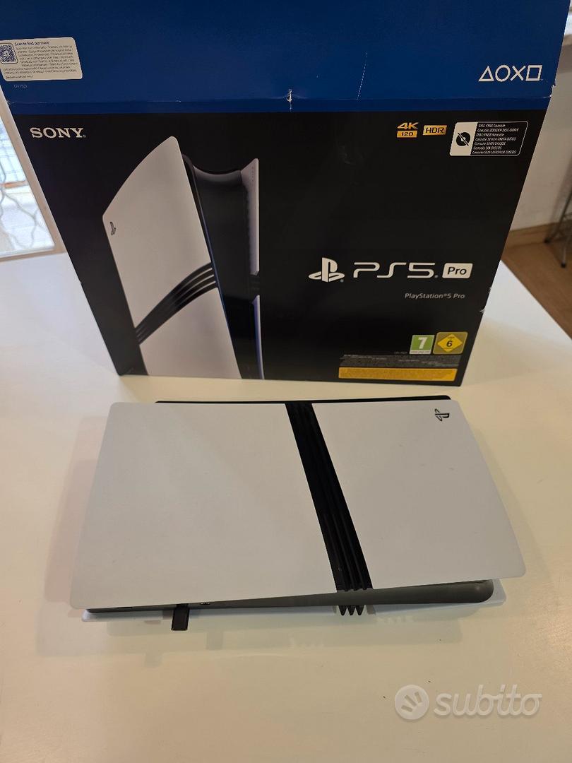 ps5 pro - Console e Videogiochi In vendita a Roma