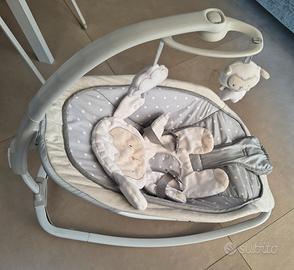 Ingenuity altalena e sdraietta Cuddle Lemb