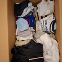 Box grande 3 6 mesi per bambini neonati