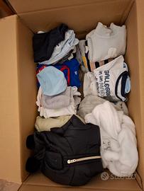 Box grande 3 6 mesi per bambini neonati