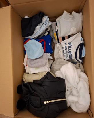Box grande 3 6 mesi per bambini neonati