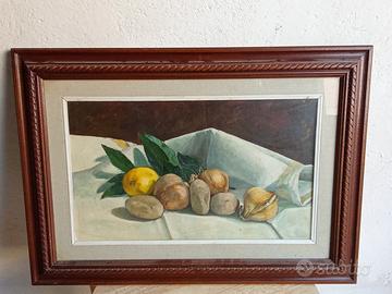 Quadro natura morta