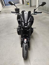 Yamaha mt 09 2021 