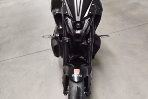 Yamaha mt 09 2021 