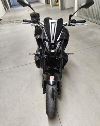 Yamaha mt 09 2021 